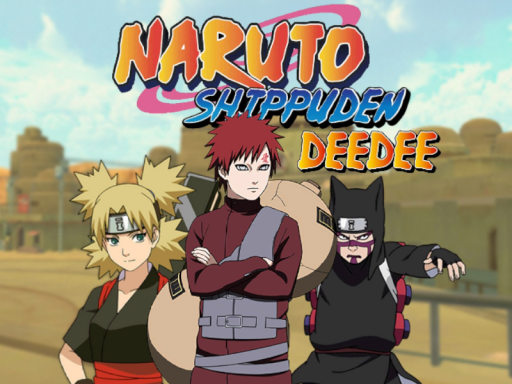 Sunagakure （Sand Village）