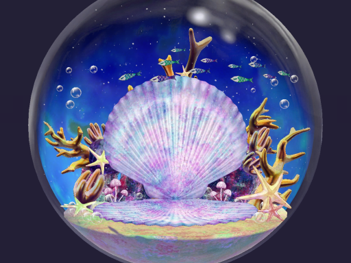 Sea of Sleep ～ねむりの海～ - studio Minuet_Doll