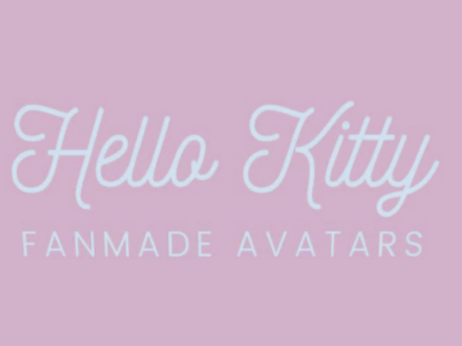 FanMade Sanrio Avatars ＋