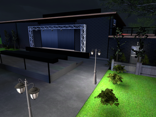 Shiba Stage（Quest）