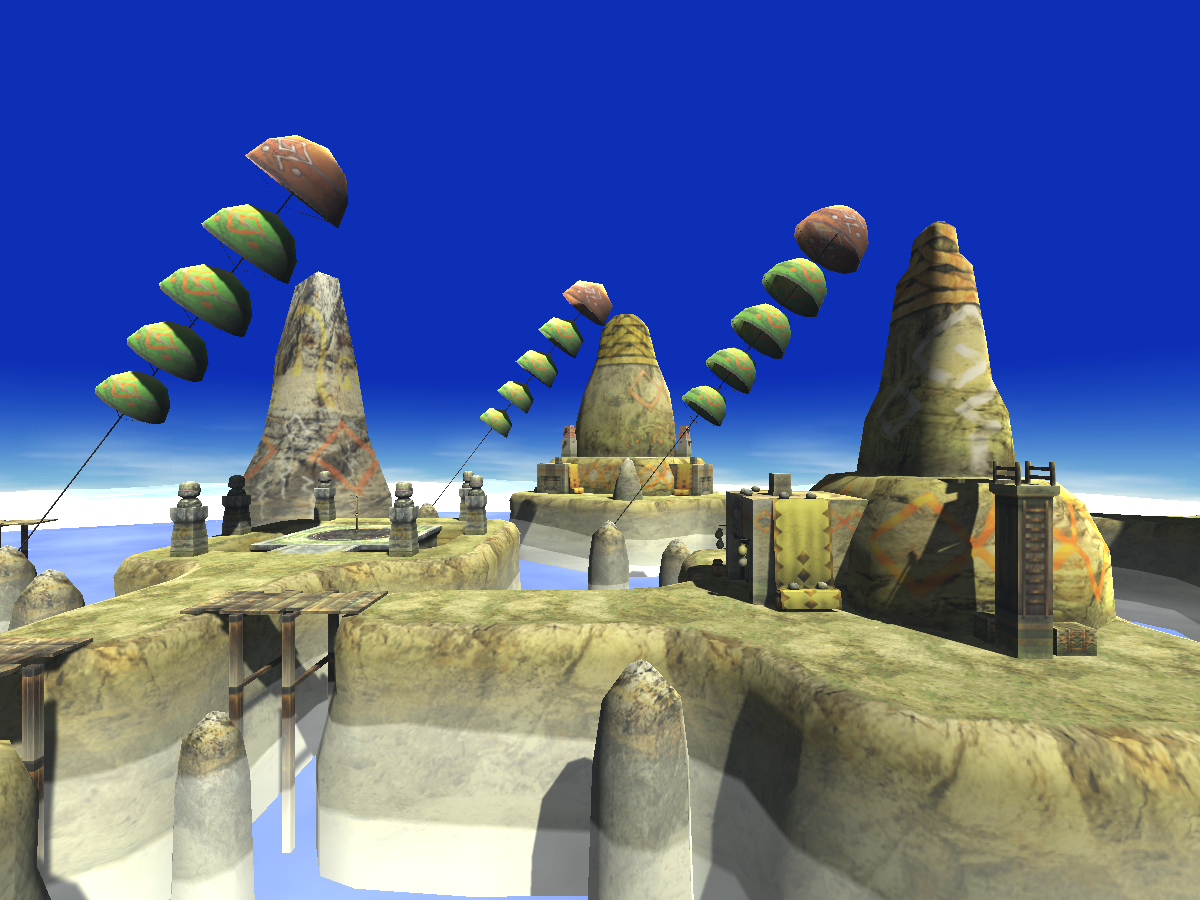 Θ - Highland City Dun Loireag