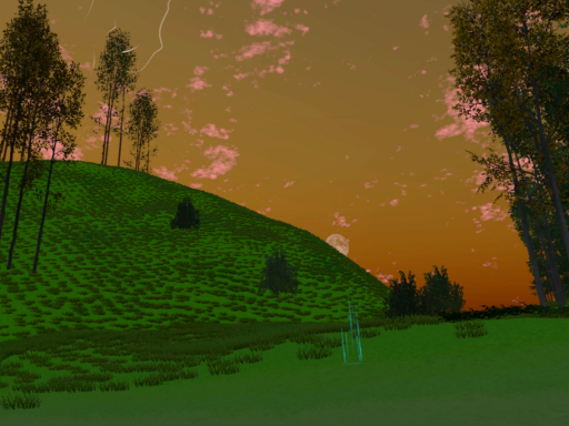 The Wooden Path （1․4）