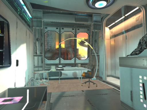 A room without a name