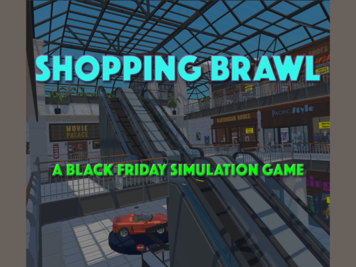 Shopping Brawl