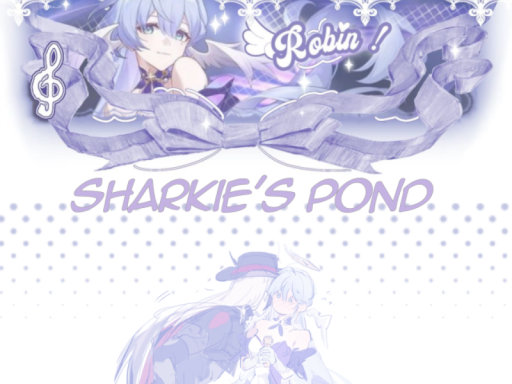 Sharkie's pond （avatar world）