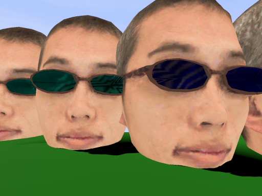 はせちゃんアバターミュージアム