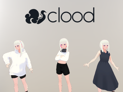 CLOOD Avatar World