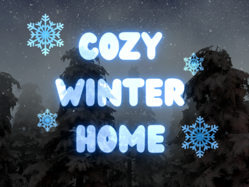 Cozy Winter Home