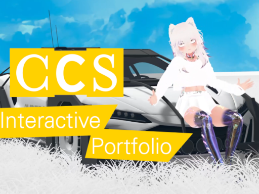 CCS Interactive Portfolio