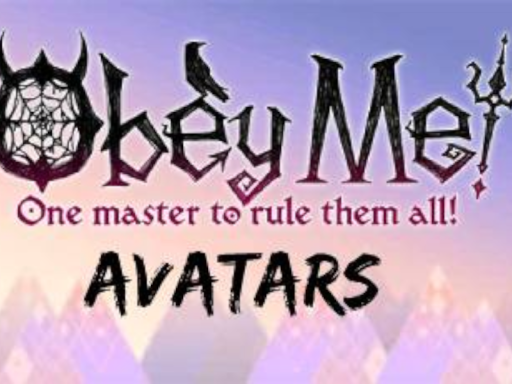 Obey Me Avatar World
