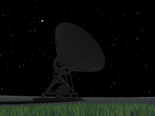 Radio Telescope