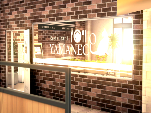 酒店大堂 -Hotel Lobby-