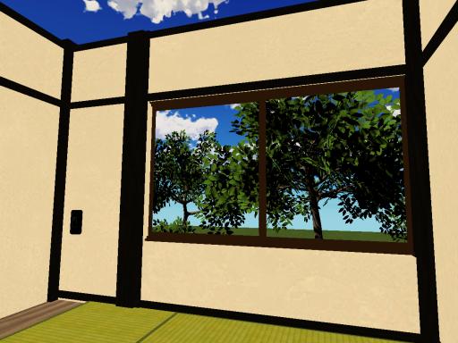 カンナギの貧相な家 ver․2