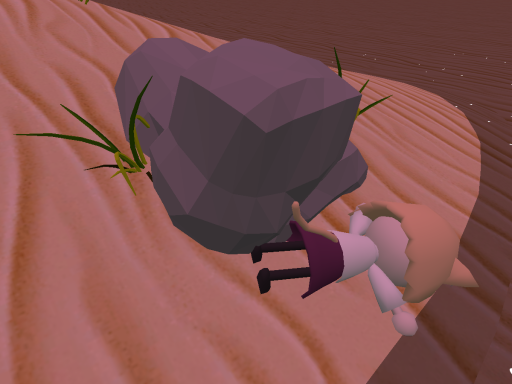 Nazrin's Pilk Paradise