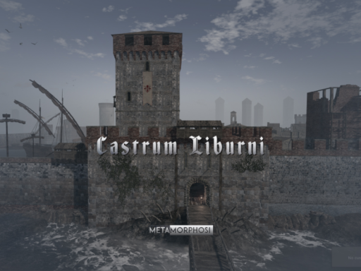 CASTRUM LIBURNI - After Dawn -