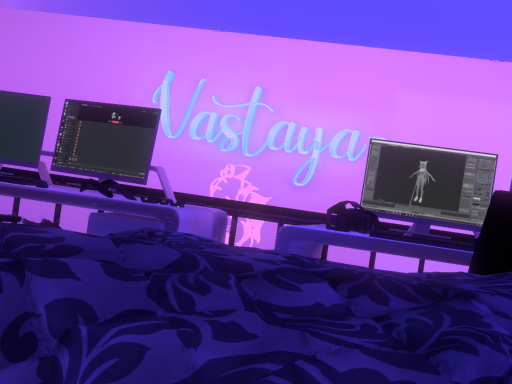 Vastaya Avatar World