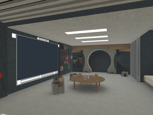 Nekoking's Vrchat Home