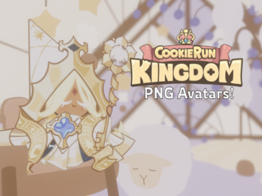 Cookie Run Avatar World