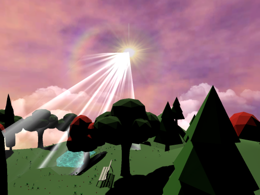 Chiki's Little World