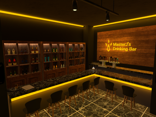 MasterJ's DrinkingBar