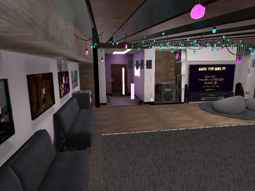 The Flying High Chill Spot