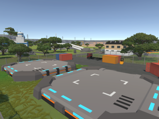 PVE co-op shooter - Operation Alpha Facility‚ tech demo