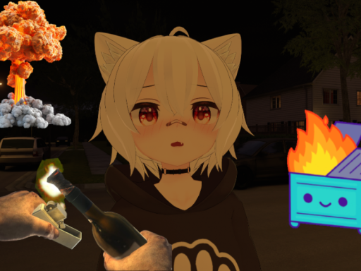 Keeing's Trash Avatars