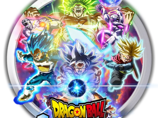 FATFRED'S Dragon Ball Avatar World