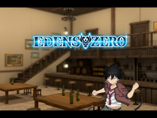 Granbell Inn - Edens Zero
