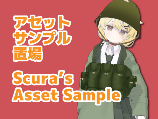 Scura's Military Asset Sample World