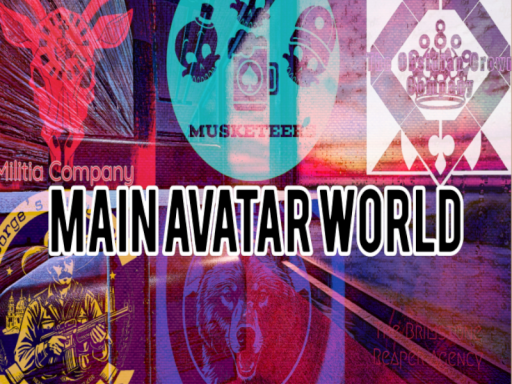 Avatar World - Musketeers