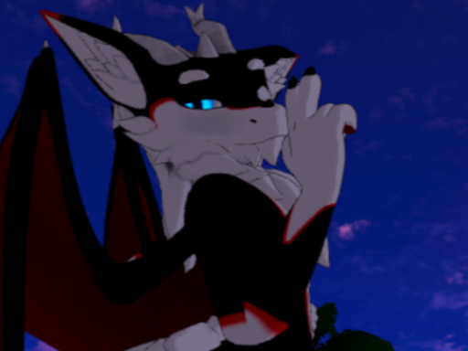 Ezra's Fluffy Dragons