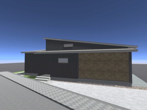 モデルハウスOne