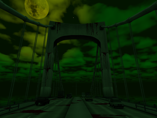 Persona 3 bridge theatre