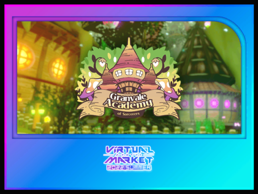 Vket2022S Granvale Academy of Sorcerers - Fantasia