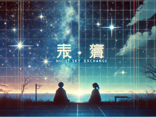 ［EN⁄JP］ Night Sky Exchange