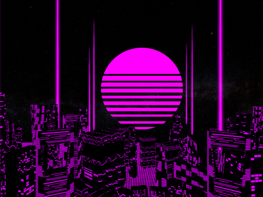 Retrowave Apartament