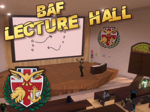 BAF Lecture Hall
