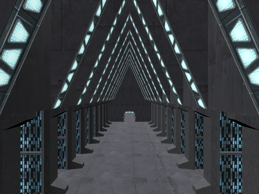 The Temple Of The Shadow Guard Order