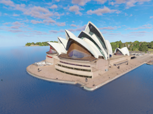 Sydney Operahouse-Australia