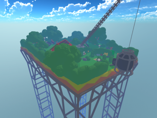 Utopia - Content Warning