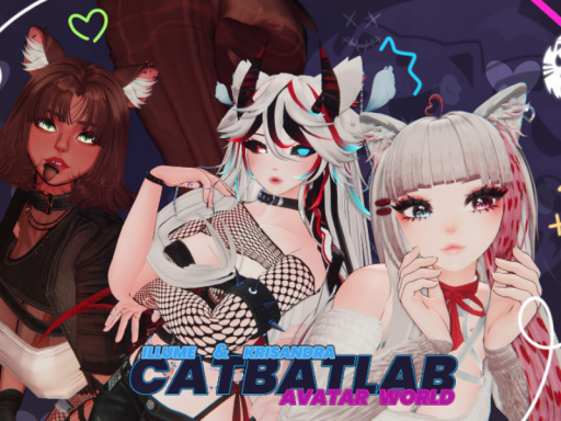 CatBatLab Avatar World