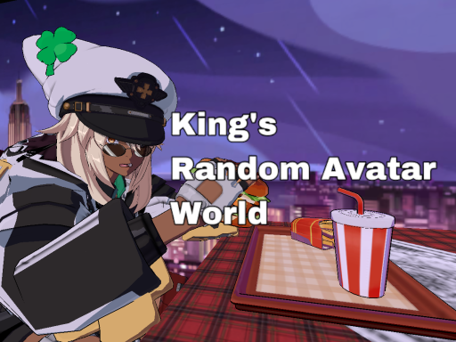 King's Random Avatar World