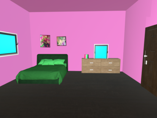 skyes room