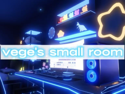 vege's small room
