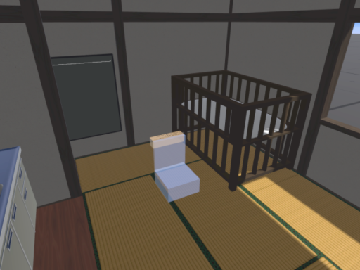 Just ＂H＂oiku Room