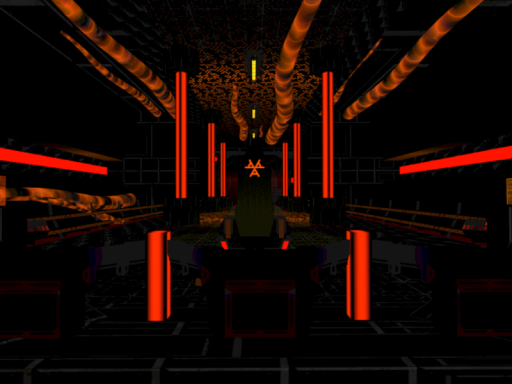 Irmina's Onithian Battleship Bridge Room