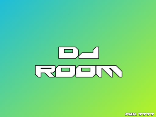 DJ ROOM