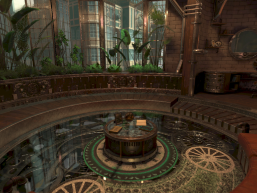 202501-Gear-Fantasy Home