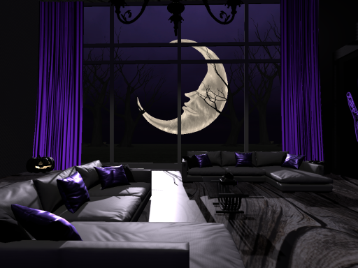 WITCH HOUSE and AVATAR